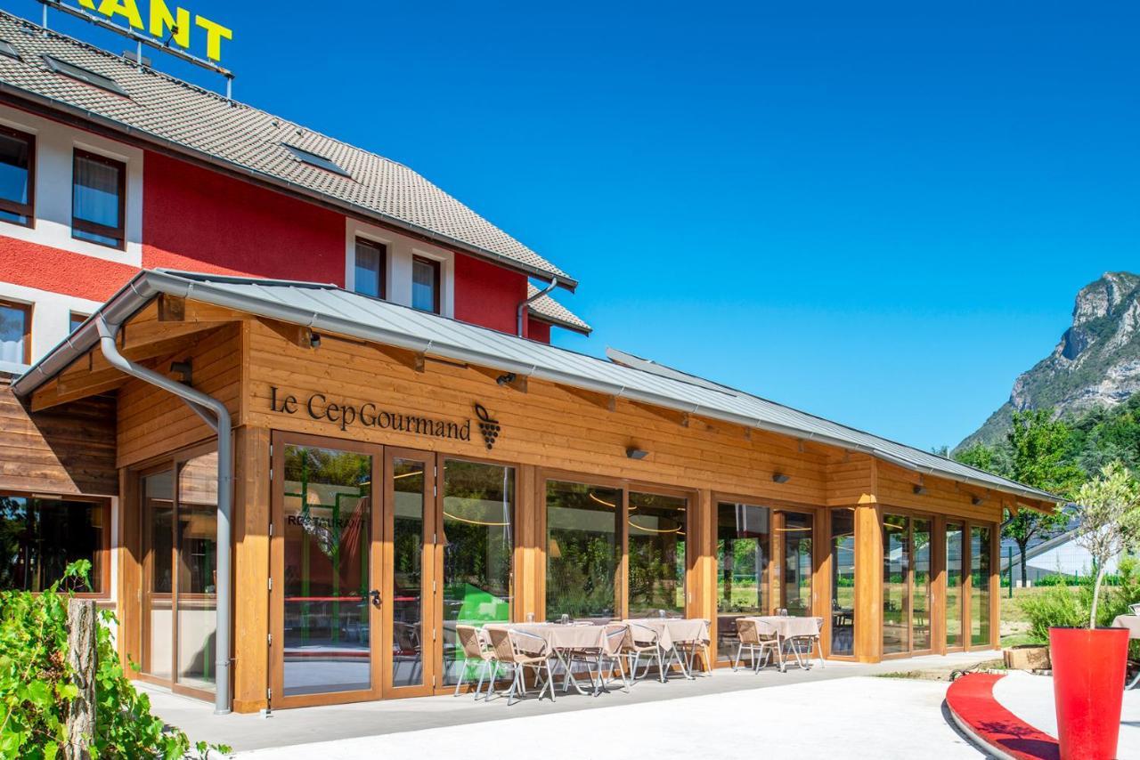 Hotel La Cle Des Champs Montmélian
