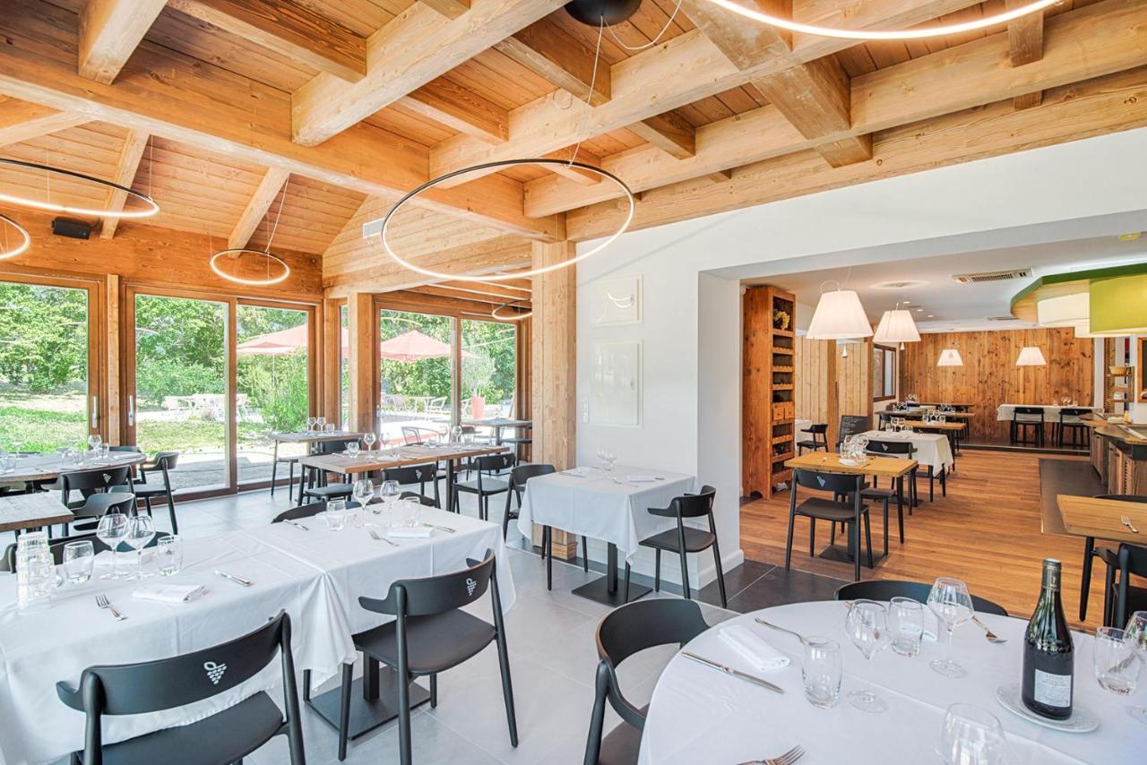 La Cle Des Champs Hotel